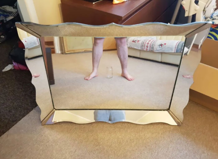 I Think It Reminds Me About Some... Thing. From Local Announcement Site