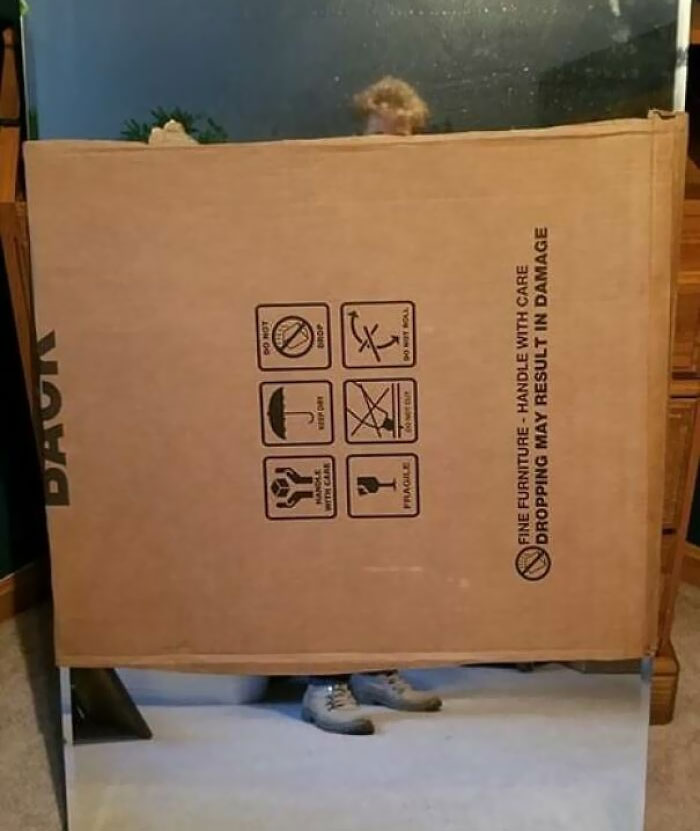 Thinking Outside Of The Box