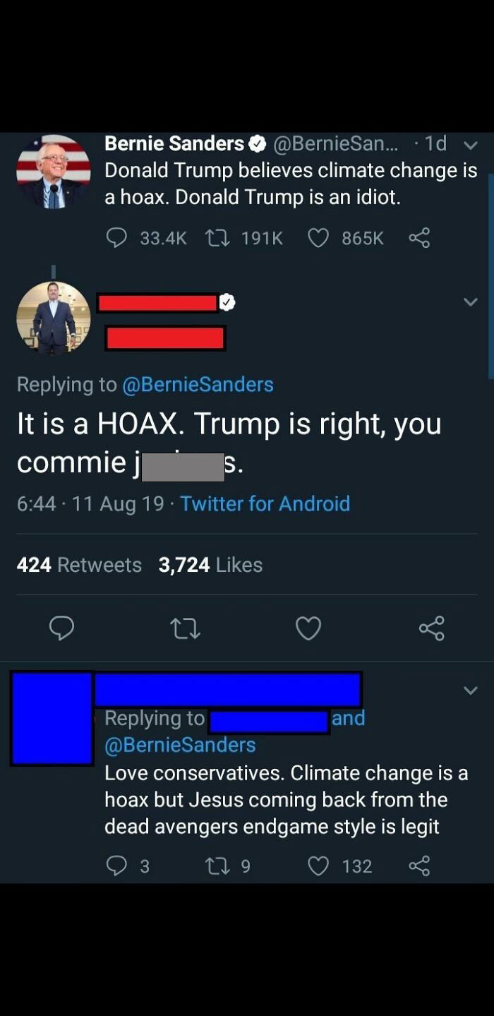 It's A Hoax