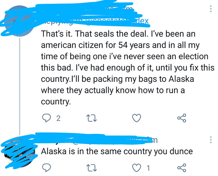 And I Thought Americans Only Knew American Geography