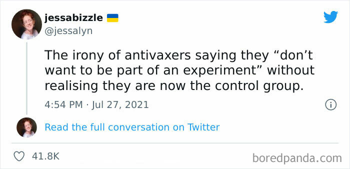 Part Of The Control Group