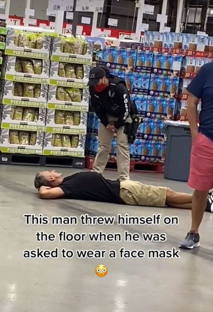 Stupid Comes In All Forms