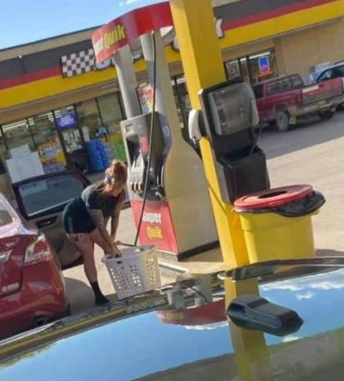 Who's Gonna Tell Her?