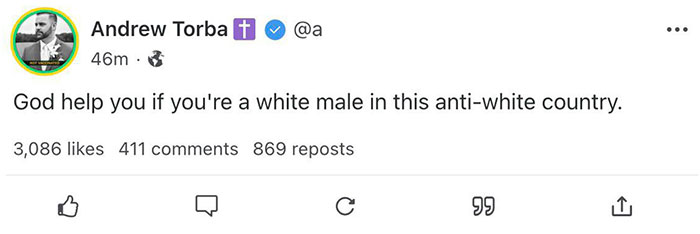 Gab’s Founder Is A Clueless Idiot