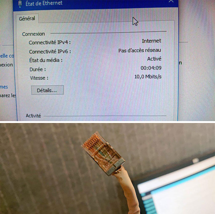 Cs "Internet Is Slow"