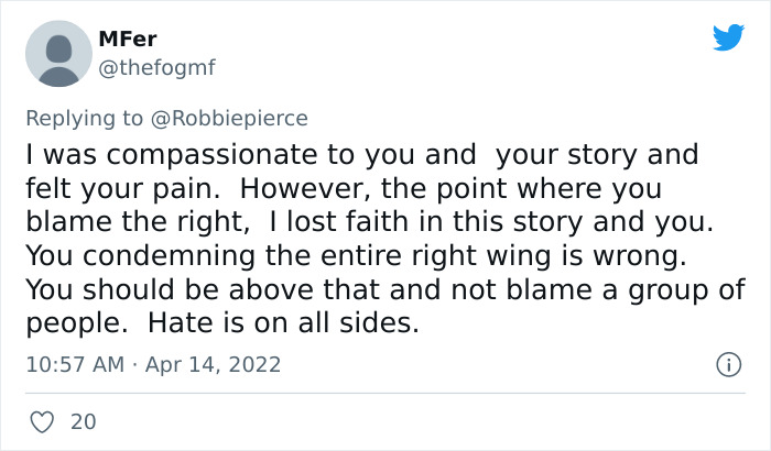 Father Is Livid After Son Is Harassed By A Homophobe, Shares The Harrowing Incident On Twitter Father Is Livid After Son Is Harassed By A Homophobe, Shares The Harrowing Incident On Twitter