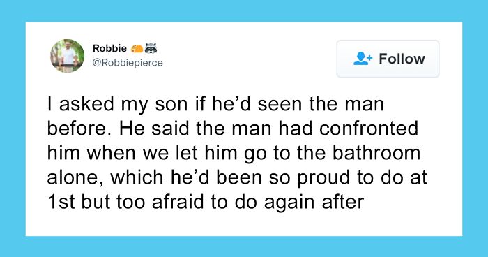 Father Is Livid After Son Is Harassed By A Homophobe, Shares The Harrowing Incident On Twitter