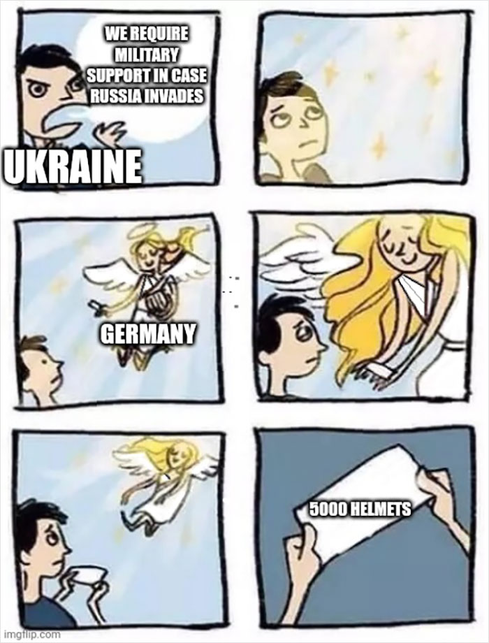 Germany-Ukraine-Support-Memes