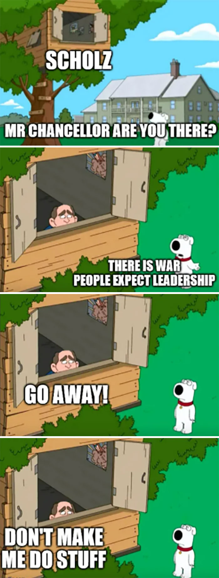 Germany-Ukraine-Support-Memes