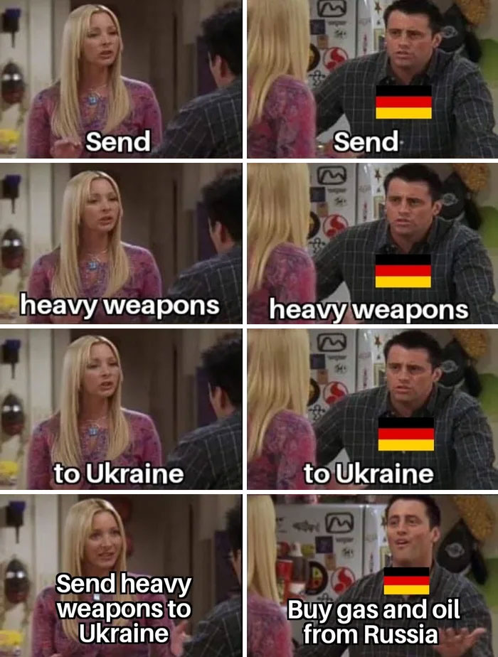 Germany-Ukraine-Support-Memes