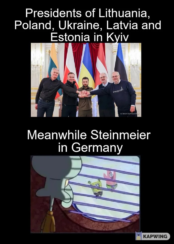 Germany-Ukraine-Support-Memes