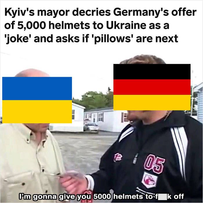Germany-Ukraine-Support-Memes