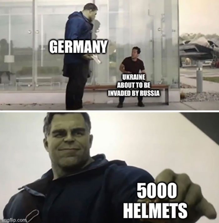 Germany-Ukraine-Support-Memes