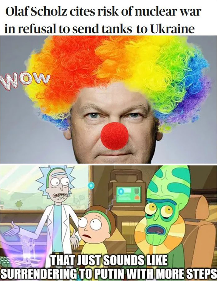 Germany-Ukraine-Support-Memes