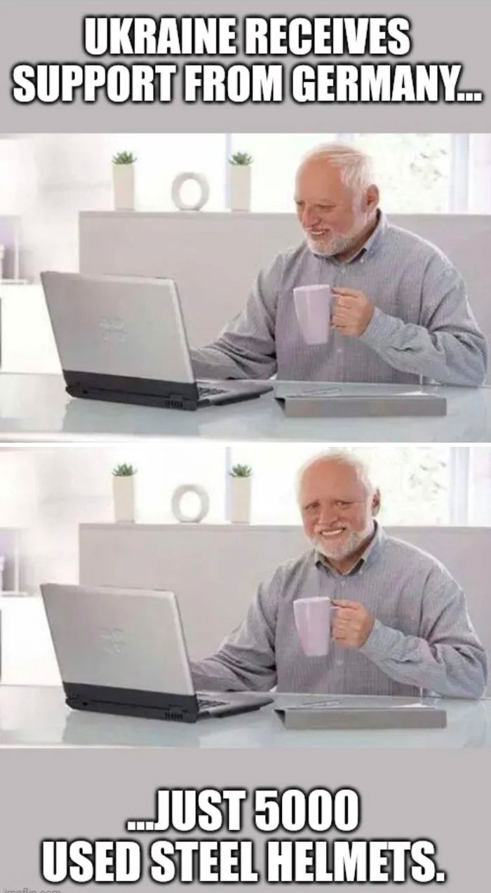 Germany-Ukraine-Support-Memes