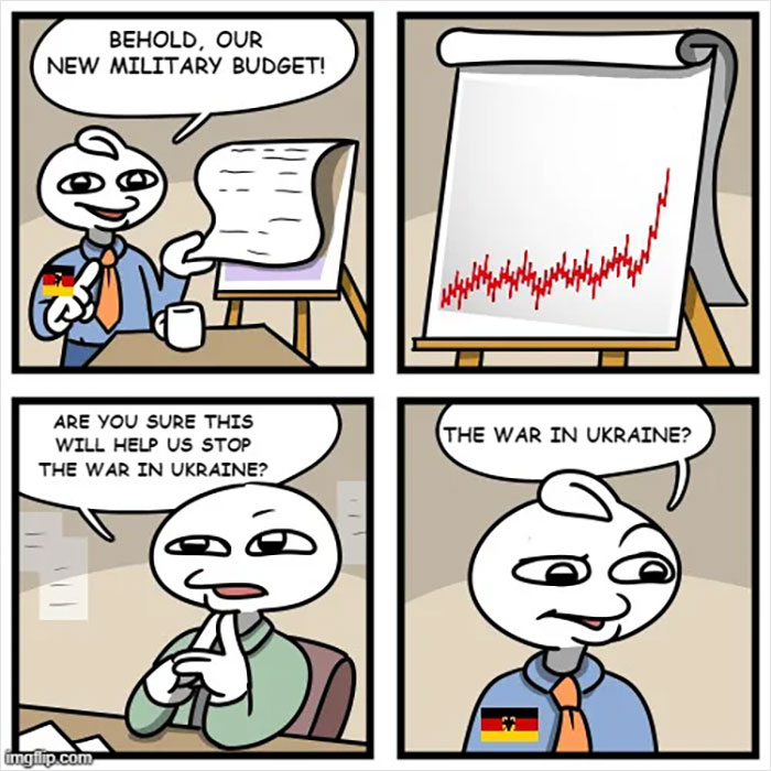 Germany-Ukraine-Support-Memes
