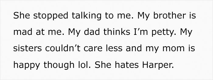&ldquo;She Sent Me A Spreadsheet Of Chores&rdquo;: Guy Bans Brother's Annoying Girlfriend From Family Celebration