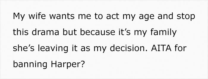 &ldquo;She Sent Me A Spreadsheet Of Chores&rdquo;: Guy Bans Brother's Annoying Girlfriend From Family Celebration