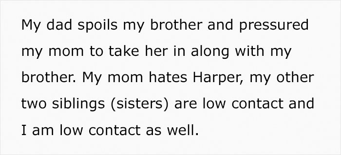 &ldquo;She Sent Me A Spreadsheet Of Chores&rdquo;: Guy Bans Brother's Annoying Girlfriend From Family Celebration
