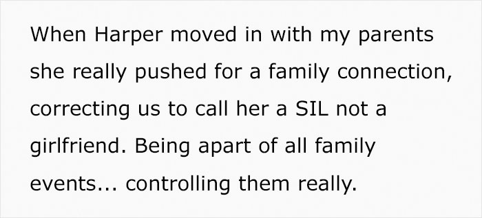 &ldquo;She Sent Me A Spreadsheet Of Chores&rdquo;: Guy Bans Brother's Annoying Girlfriend From Family Celebration