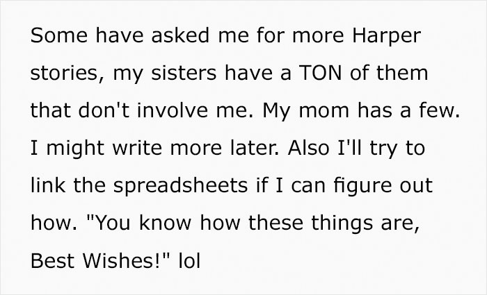 &ldquo;She Sent Me A Spreadsheet Of Chores&rdquo;: Guy Bans Brother's Annoying Girlfriend From Family Celebration