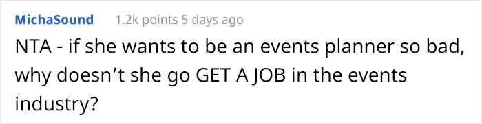 &ldquo;She Sent Me A Spreadsheet Of Chores&rdquo;: Guy Bans Brother's Annoying Girlfriend From Family Celebration