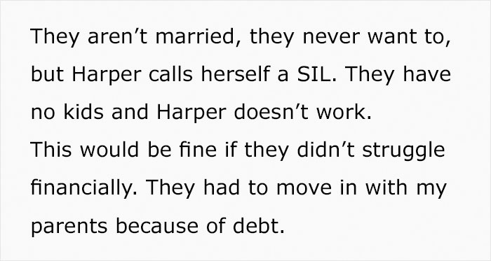 &ldquo;She Sent Me A Spreadsheet Of Chores&rdquo;: Guy Bans Brother's Annoying Girlfriend From Family Celebration