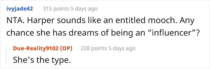 &ldquo;She Sent Me A Spreadsheet Of Chores&rdquo;: Guy Bans Brother's Annoying Girlfriend From Family Celebration