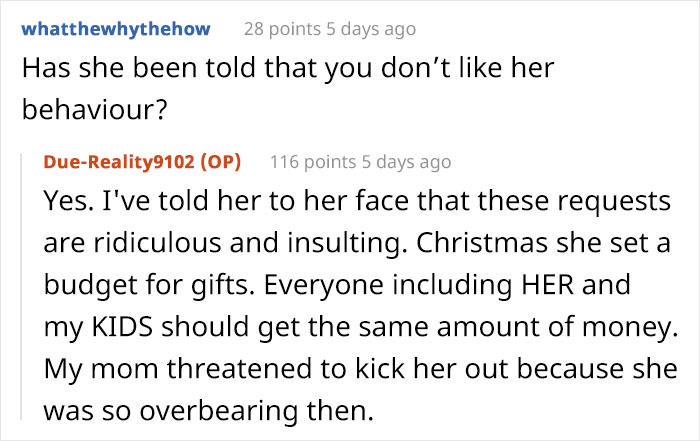 &ldquo;She Sent Me A Spreadsheet Of Chores&rdquo;: Guy Bans Brother's Annoying Girlfriend From Family Celebration