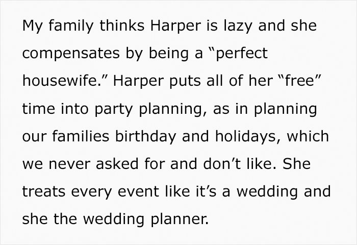 &ldquo;She Sent Me A Spreadsheet Of Chores&rdquo;: Guy Bans Brother's Annoying Girlfriend From Family Celebration