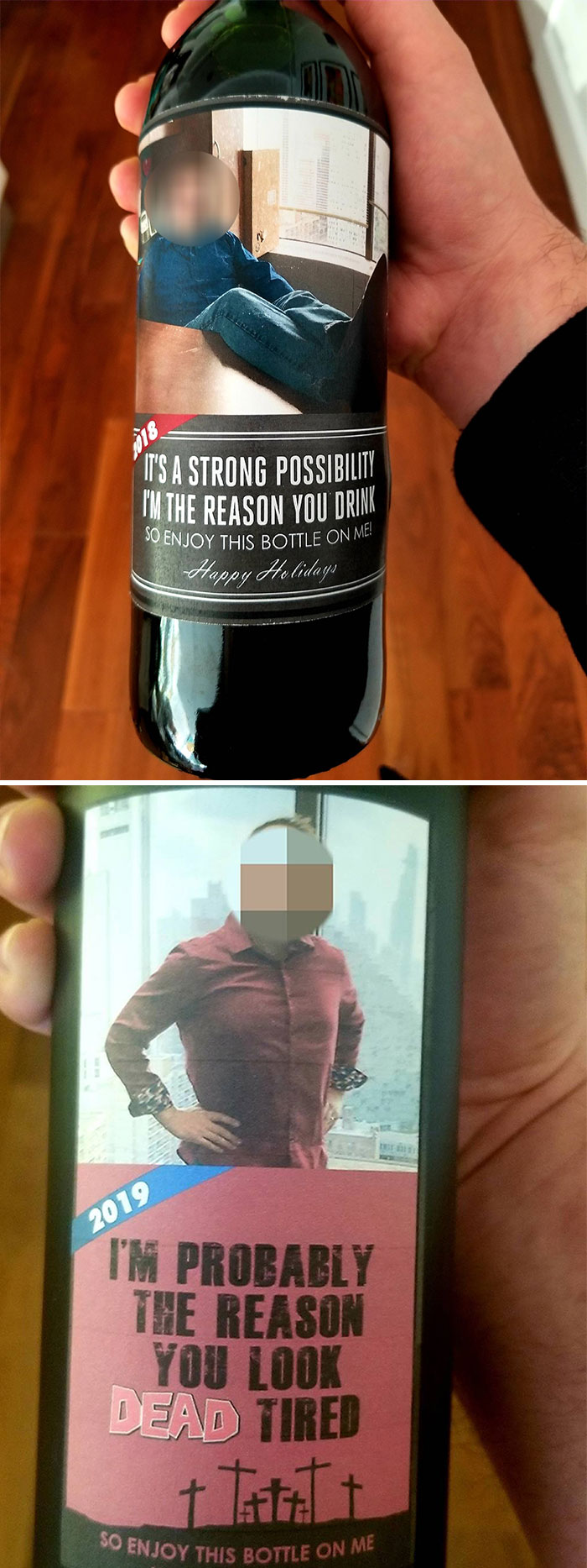 My Boss Knows What's Up