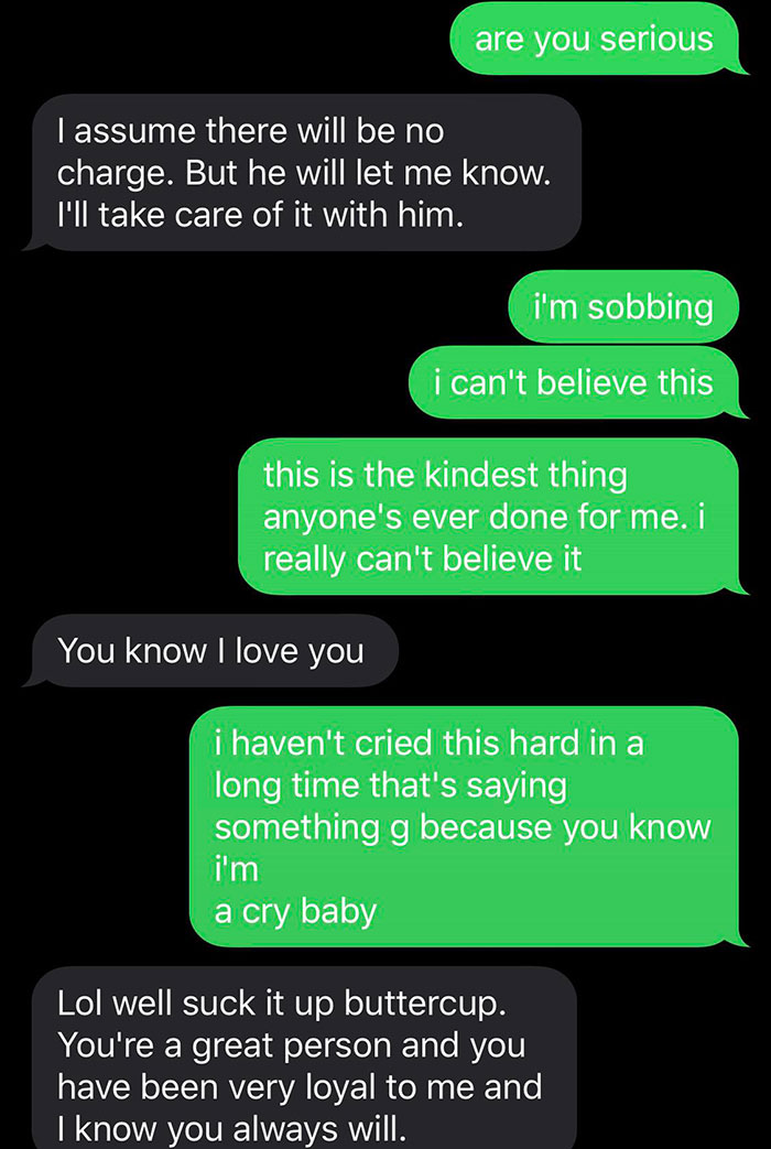 I’ve Had Terrible Teeth My Entire Life. It’s Been The Bane Of My Existence. Today I Got A $10,000 Quote On The Cost Of What Needs To Be Done