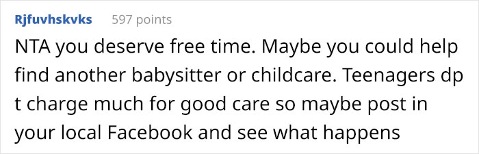 50-Year-Old Grandma Opens Up About Being Exhausted And Not Wanting To Babysit Her Daughter&rsquo;s 3-Year-Old Toddler On The Weekends