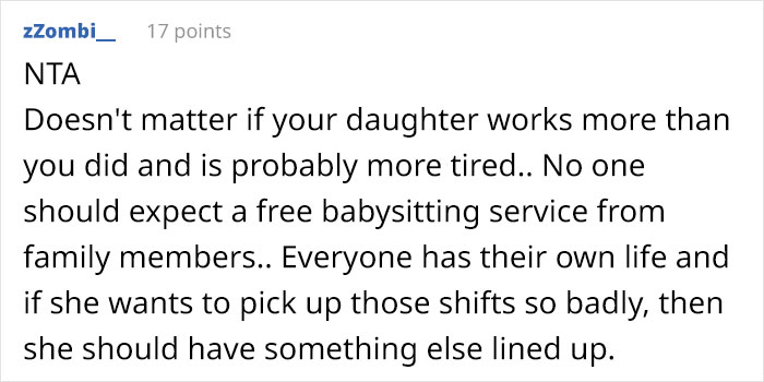 50-Year-Old Grandma Opens Up About Being Exhausted And Not Wanting To Babysit Her Daughter&rsquo;s 3-Year-Old Toddler On The Weekends