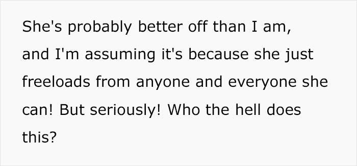"Who The Hell Does This?": Bride Is Flabbergasted To Discover A Wedding Guest Took 10 Containers Of Food From The Wedding And Left A $5 Gift