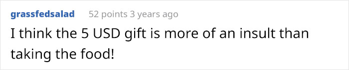 "Who The Hell Does This?": Bride Is Flabbergasted To Discover A Wedding Guest Took 10 Containers Of Food From The Wedding And Left A $5 Gift