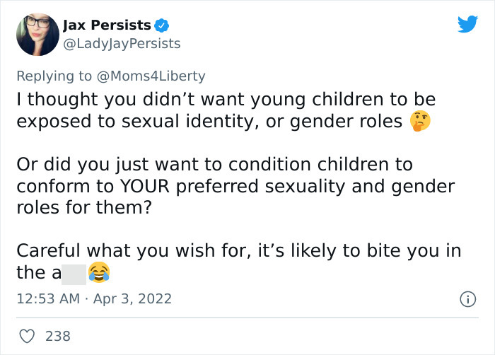 Florida&rsquo;s &ldquo;Don&rsquo;t Say Gay&rdquo; Law Deems Teaching Gender Identity To Kids Below Grade 3 Inappropriate, Gets A Satirical Letter Response