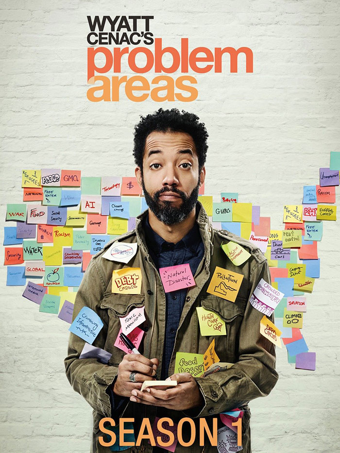 Wyatt Cenac's Problem Areas