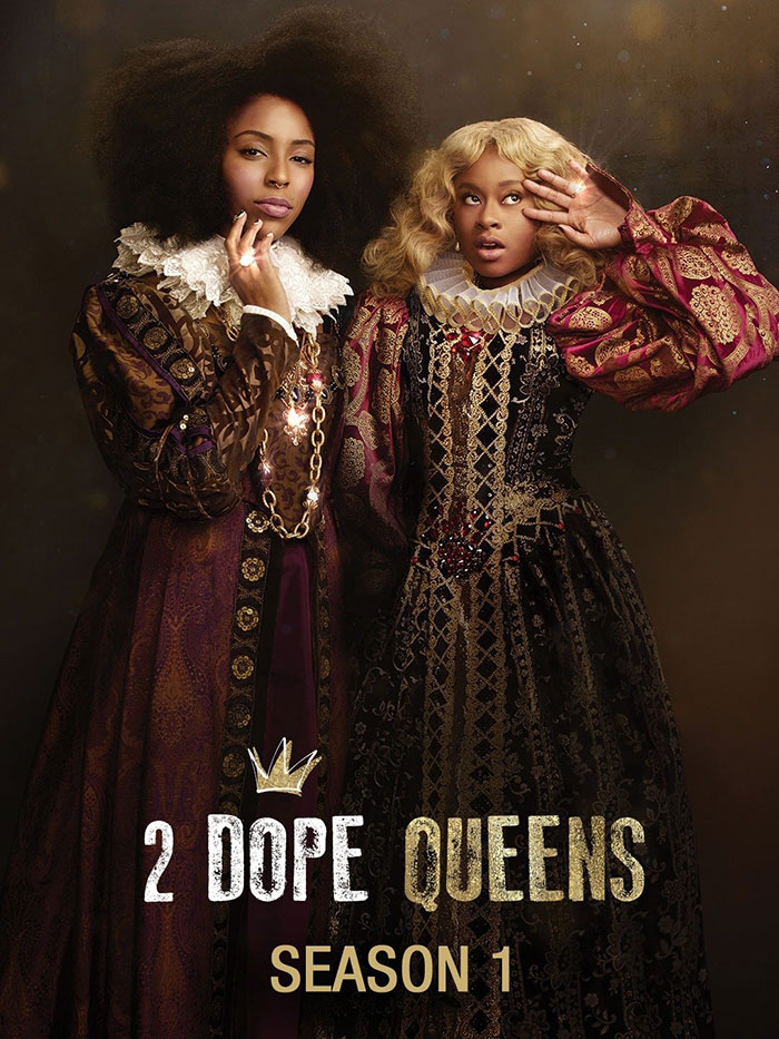 2 Dope Queens