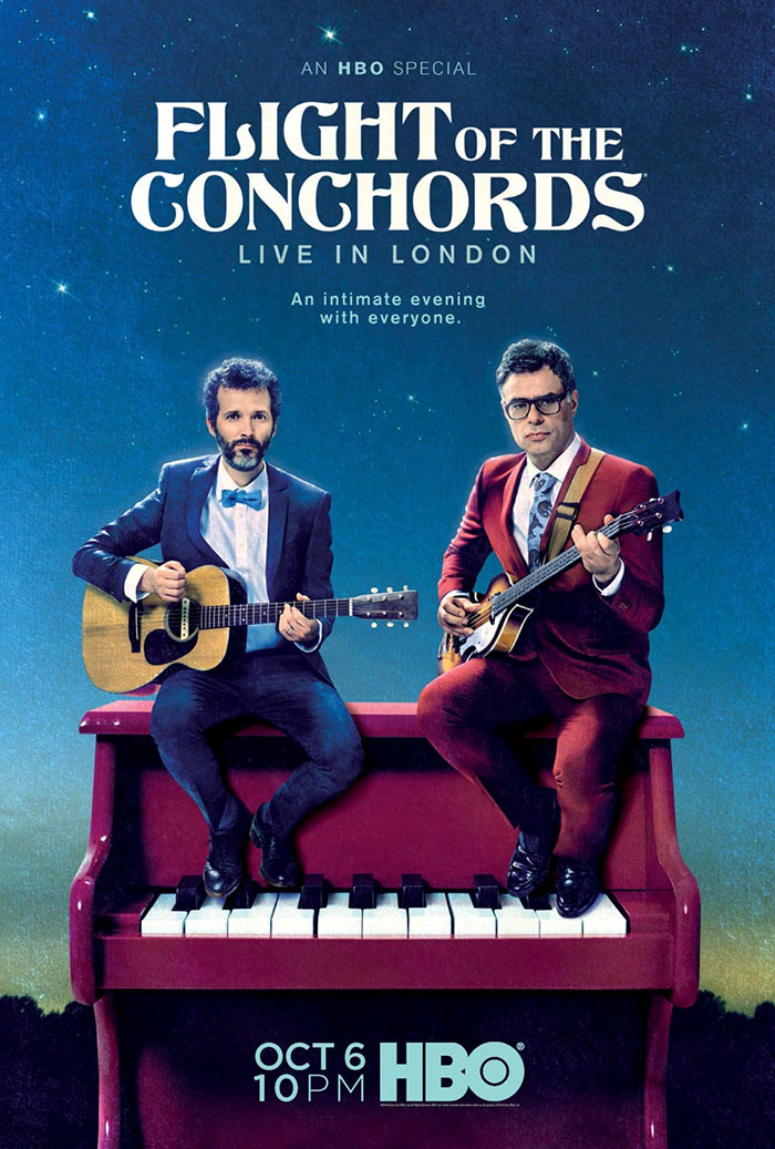 Flight Of The Conchords