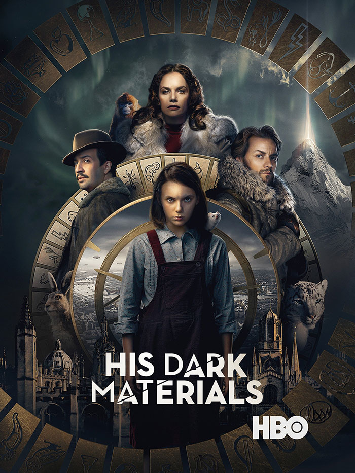 His Dark Materials