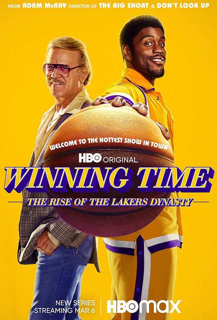 Winning Time: The Rise Of The Lakers Dynasty