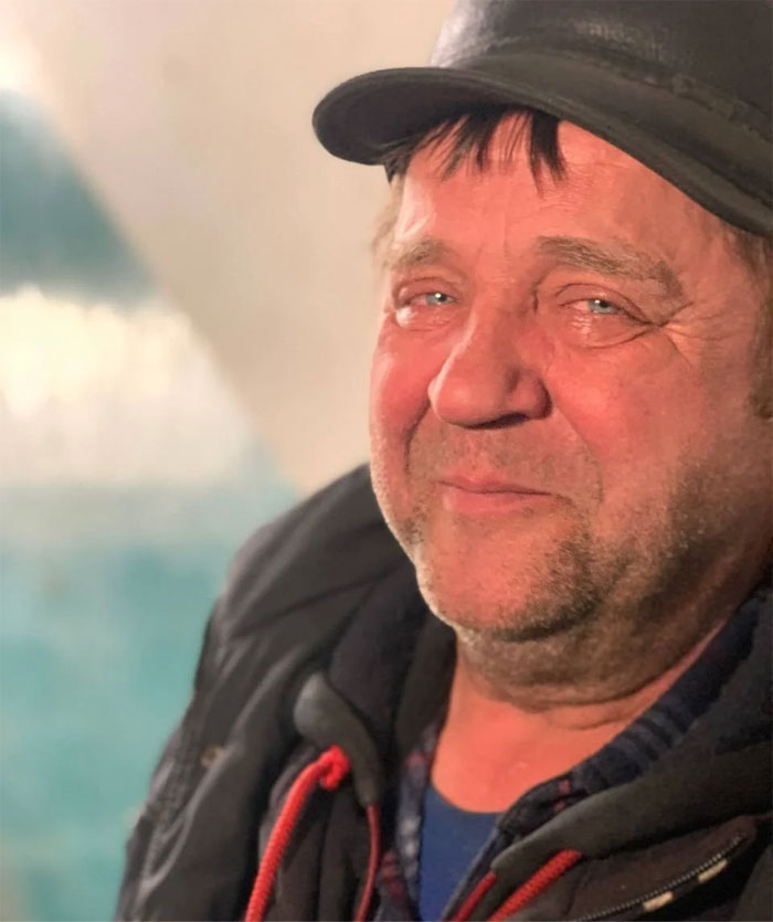 When The Fighting In Bucha Near Kyiv Intensified, The Russians Went Berserk. The Occupiers Began Killing People En Masse, Shooting And Throwing Grenades At Them. Nikolai Was Given 20 Minutes To Piece Together His Friend And Bury Him