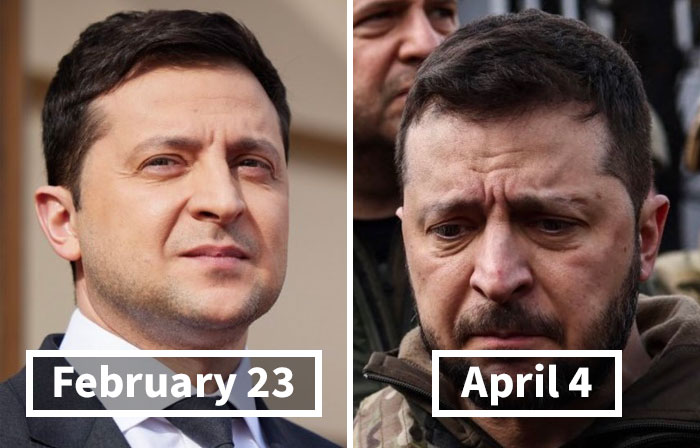 40 Photos That Carry With Them The Most Heartbreaking Stories From The War In Ukraine (New Pics)