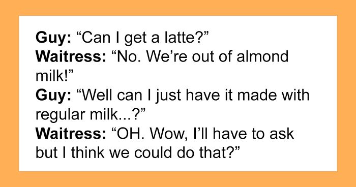 50 Of The Funniest Conversations People Have Overheard In Los Angeles (New Pics)