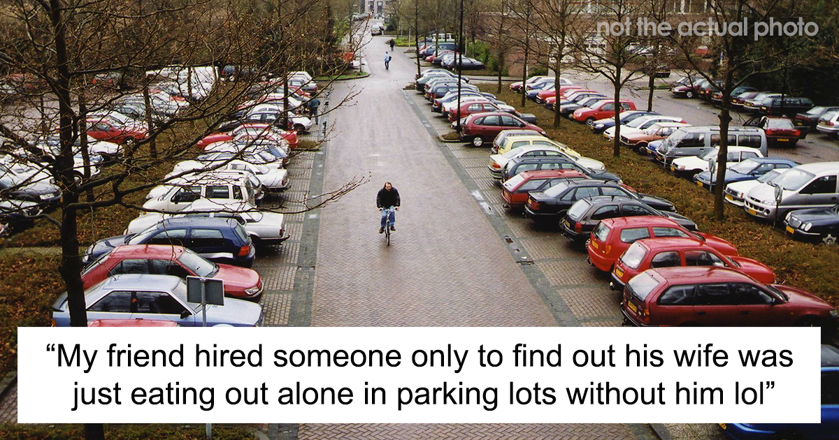 34 Wild, Unexpected Or Underwhelming Discoveries Made By Private Investigators, As Shared In This Online Group