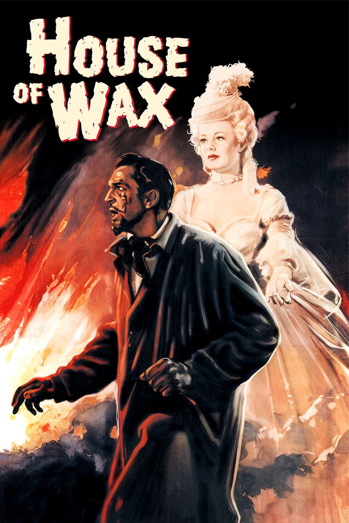 House Of Wax (1953)