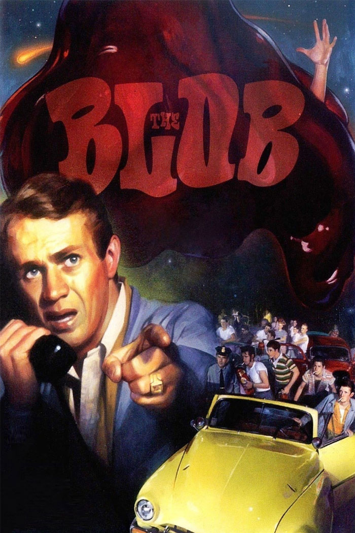 The Blob (1958)