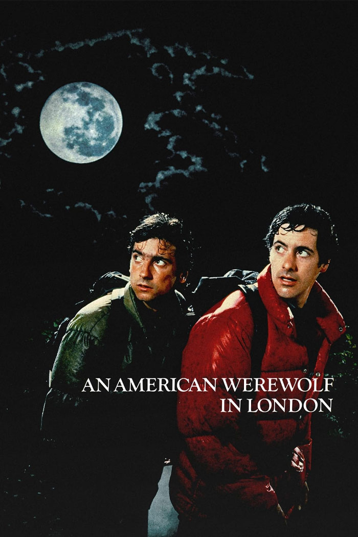 An American Werewolf In London