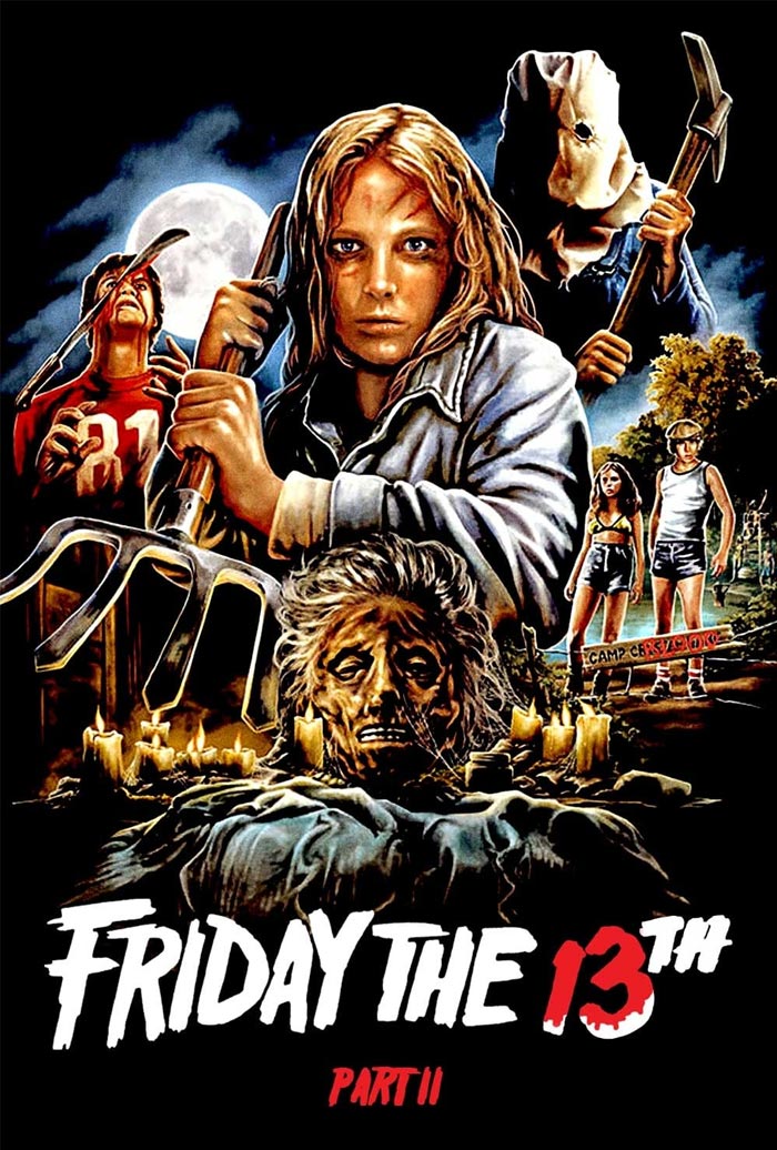 Friday The 13th - Part II